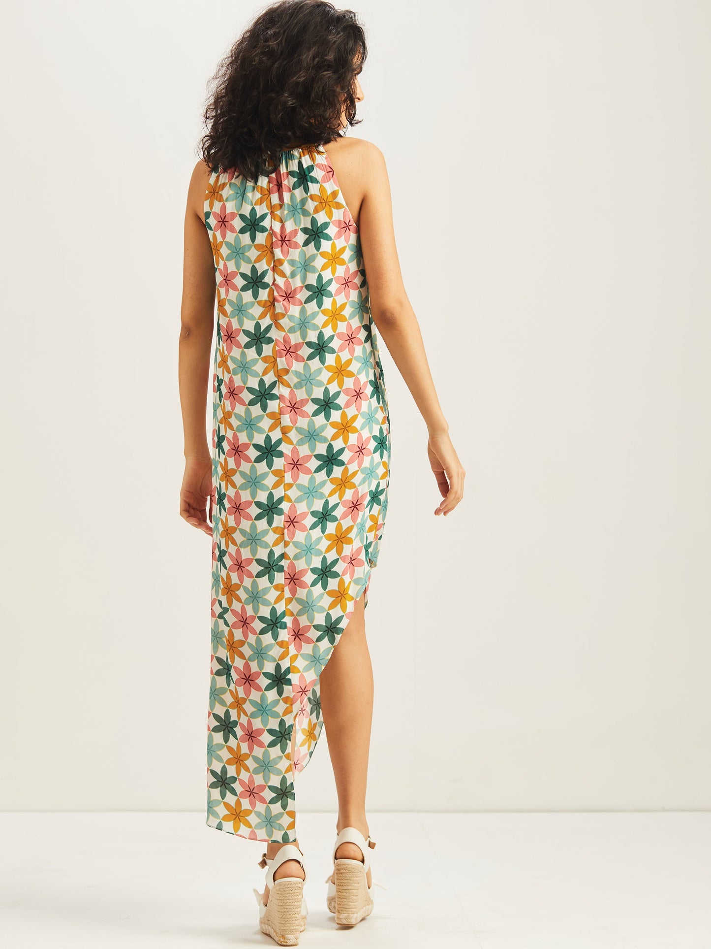 Delilah Midi Dress