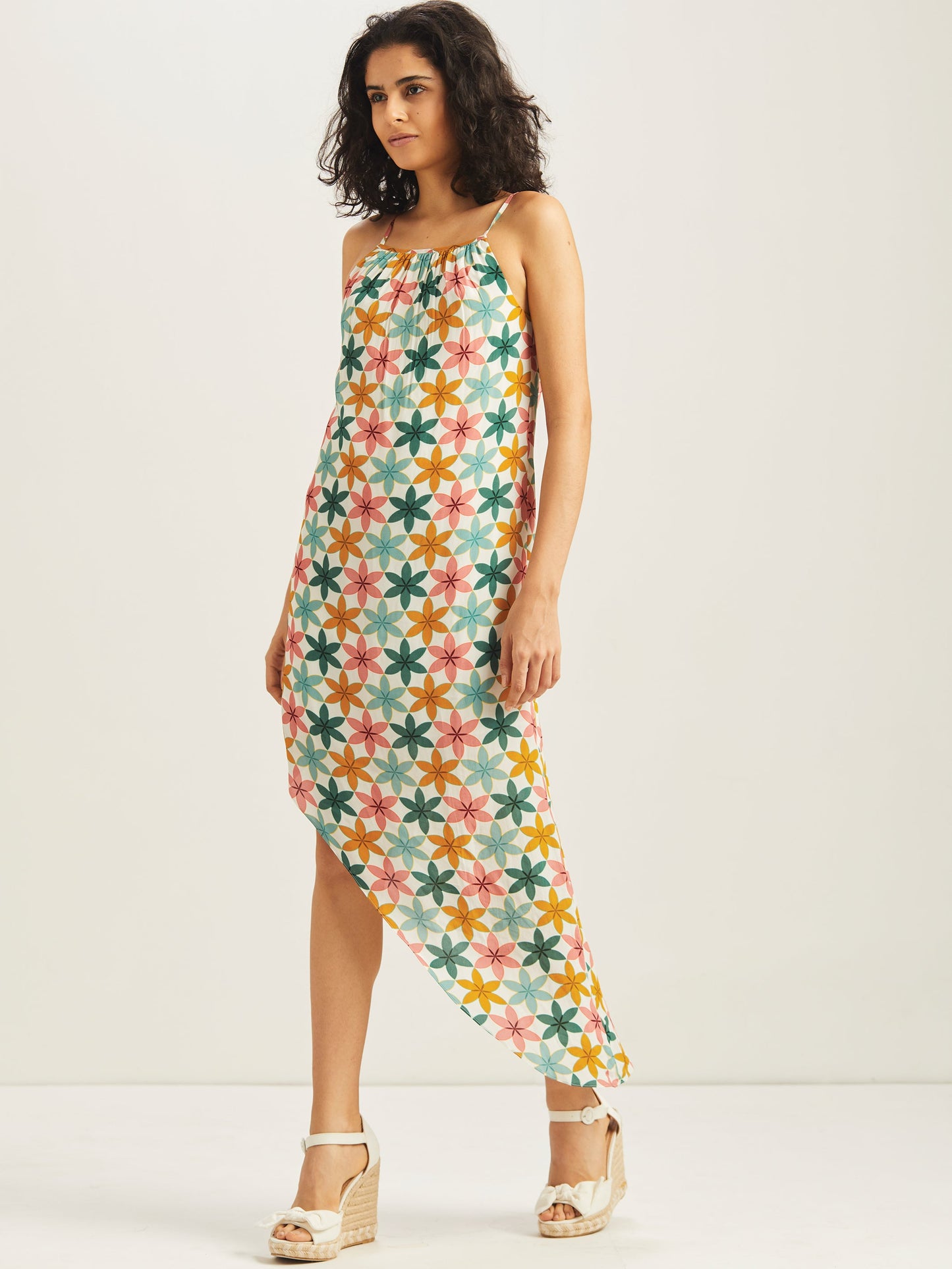 Delilah Midi Dress