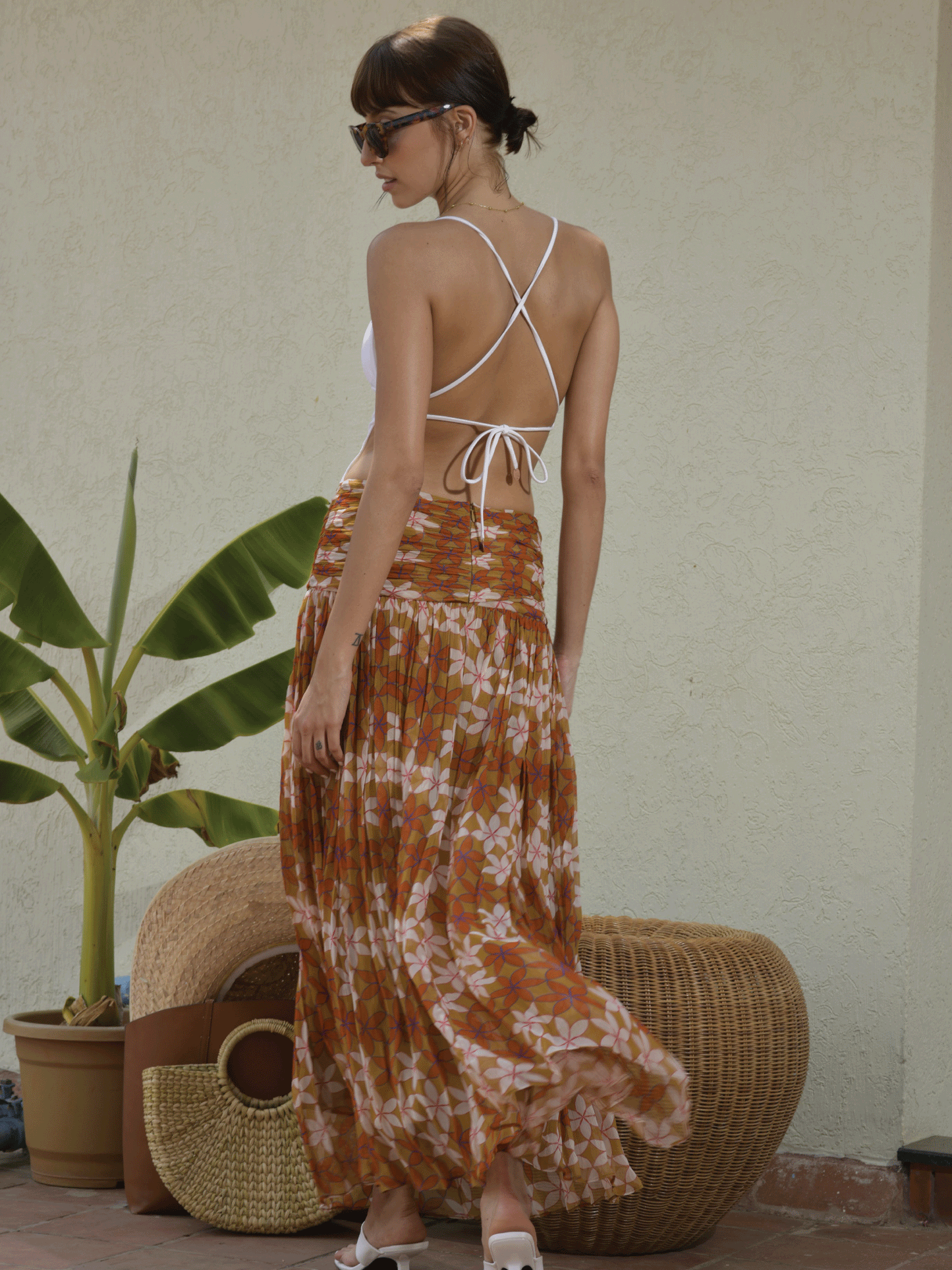 Terra  Maxi Skirt